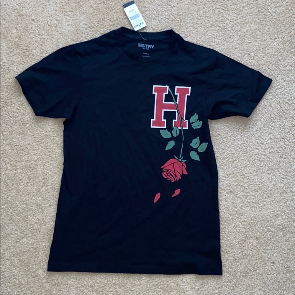 Zumiez HSTRY T-shirt